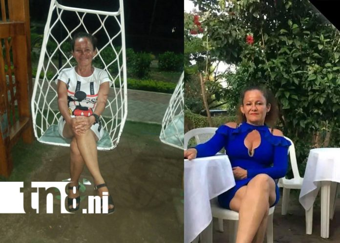 Foto: Madre del tiktoker granadino “La Rubia”, fue condenada a 3 años de prisión/TN8