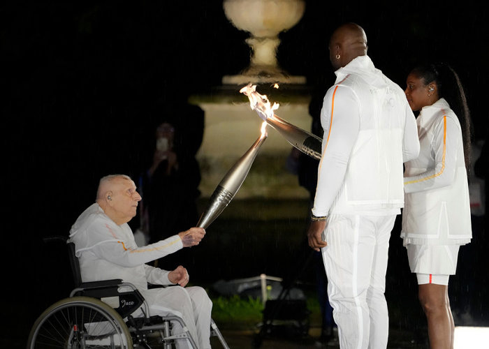 Foto: Adiós a Charles Coste /cortesía