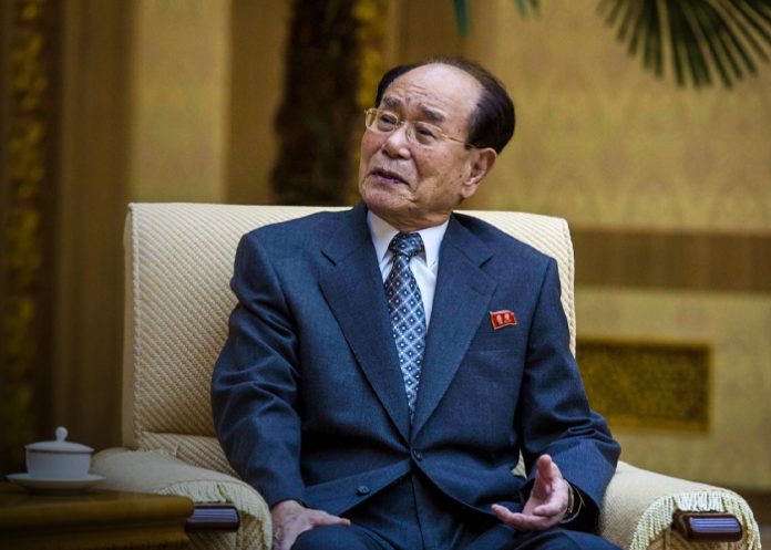 Foto: Breve historia de Kim Yong Nam /cortesía