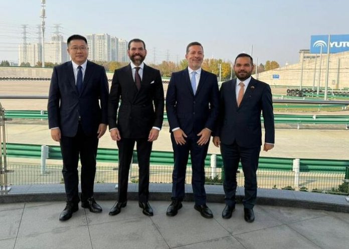 Foto: Reuniones clave abren oportunidades de inversión china en Nicaragua/Cortesía