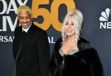 Foto: A sus 79 años, Cher se sincera sobre su relación con Alexander Edwards/Cortesía