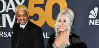 Foto: A sus 79 años, Cher se sincera sobre su relación con Alexander Edwards/Cortesía