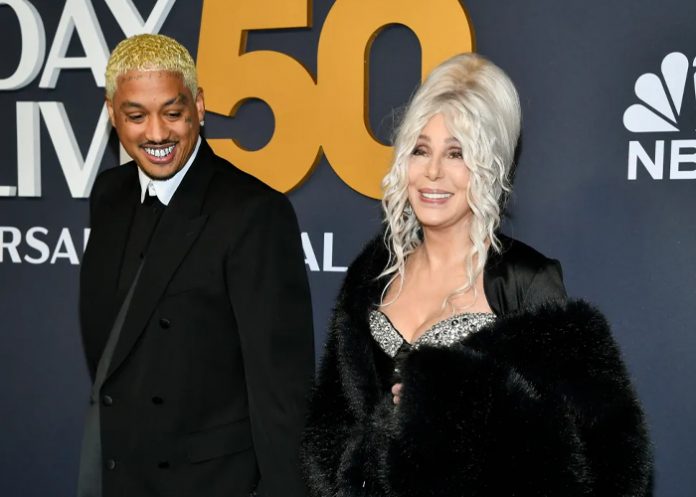 Foto: A sus 79 años, Cher se sincera sobre su relación con Alexander Edwards/Cortesía