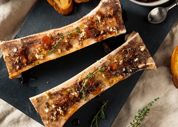 Foto: Recetas nutritivas con tuétano de res para cuidar tu cuerpo/Cortesía