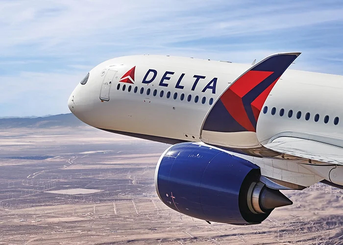 Foto: Delta retrasa vuelo tras alerta de seguridad/Cortesía