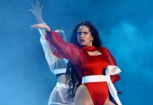Foto: Rosalía sufre filtración de su nuevo disco /Cortesía