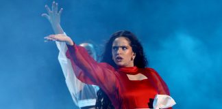 Foto: Rosalía sufre filtración de su nuevo disco /Cortesía