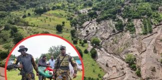 Foto: Inundaciones y laderas peligrosas cobran vidas en Kenia / Cortesía