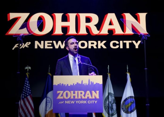 Foto: Nueva York cambia de rumbo /cortesía