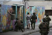 Foto: Violencia sin freno en Ecuador /cortesía