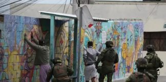 Foto: Violencia sin freno en Ecuador /cortesía