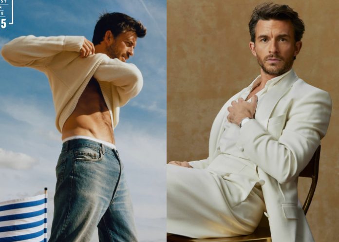 Foto: Jonathan Bailey conquista corazones y se corona el hombre más sexy / Cortesía