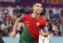 Foto: Cristiano Ronaldo sorprende: “Ganar la Copa del Mundo no es un sueño para mí” / Cortesía
