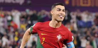 Foto: Cristiano Ronaldo sorprende: “Ganar la Copa del Mundo no es un sueño para mí” / Cortesía