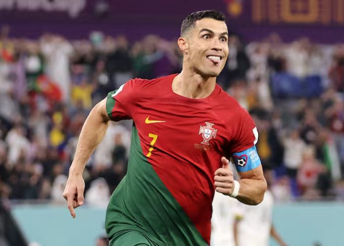 Foto: Cristiano Ronaldo sorprende: “Ganar la Copa del Mundo no es un sueño para mí” / Cortesía