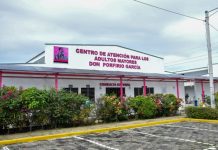 Centro de Atención para Adultos Mayores “Don Porfirio García” ofrece más de 112 mil atenciones en Managua Foto: Más de 92 mil adultos mayores reciben atención integral en el Centro Don Porfirio García en Managua/Cortesía