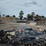 Foto: Masacre en Sudán /cortesía