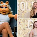 Foto: Jennifer Lawrence anuncia película de Miss Piggy /Cortesía