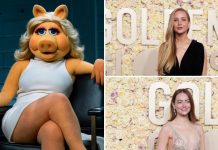 Foto: Jennifer Lawrence anuncia película de Miss Piggy /Cortesía
