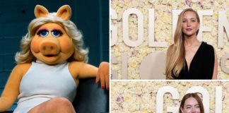 Foto: Jennifer Lawrence anuncia película de Miss Piggy /Cortesía