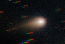 El cometa 3I/ATLAS aumenta su velocidad rumbo a la Tierra