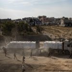 Foto: Gaza al borde de la hambruna /cortesía