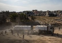 Foto: Gaza al borde de la hambruna /cortesía
