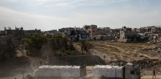 Foto: Gaza al borde de la hambruna /cortesía