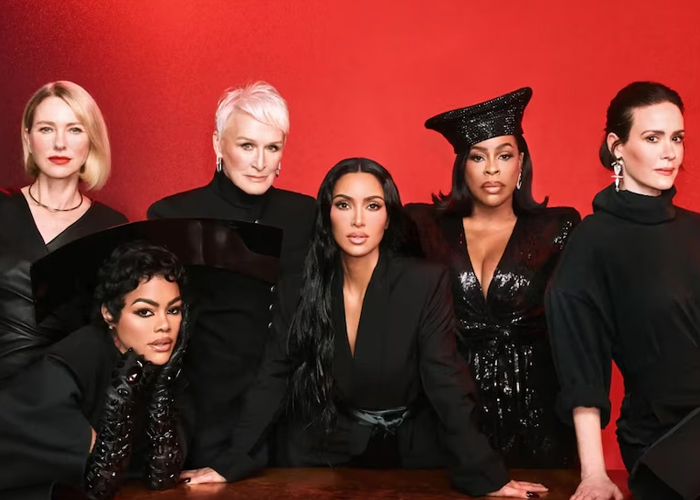 Foto: la nueva serie de Kim Kardashian que la crítica destrozó/Cortesía