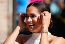 Foto: Meghan Markle en Close Personal Friends/Cortesía