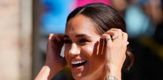 Foto: Meghan Markle en Close Personal Friends/Cortesía