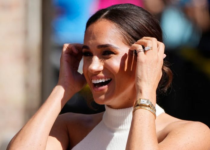 Foto: Meghan Markle en Close Personal Friends/Cortesía
