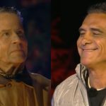 Foto: Alfredo Adame y Alberto del Río se agarran a palabras en La Granja VIP/Cortesía