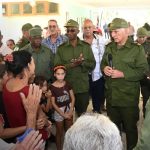 Foto: Cuba se recupera tras el huracán Melissa /cortesía