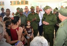Foto: Cuba se recupera tras el huracán Melissa /cortesía