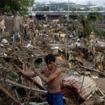 Foto: Tragedia en Filipinas /cortesía