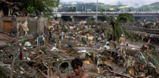 Foto: Tragedia en Filipinas /cortesía