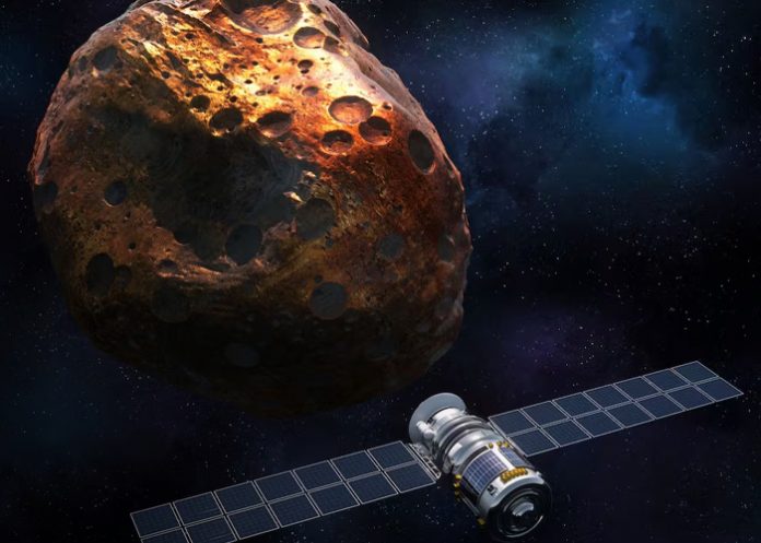 Foto: China observa de cerca el cometa 3I/Atlas /cortesía