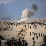 Bloqueos de Israel agravan la crisis humanitaria en Gaza Foto: Crisis humanitaria en Gaza /cortesía