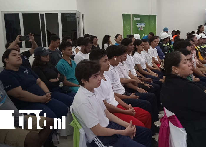 Foto: Conozca la oferta académica que tiene el INATEC para el 2026 / TN8