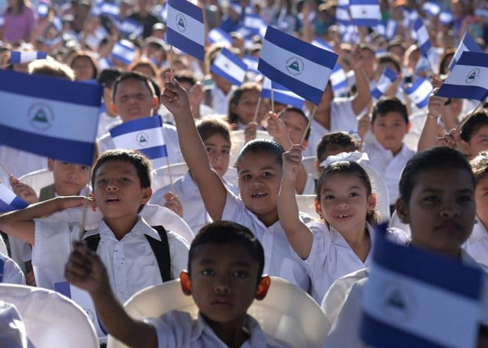 Foto: Nicaragua destaca por su modelo educativo gratuito e inclusivo/Cortesía