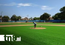 Foto: Transformación deportiva en Bilwi /TN8
