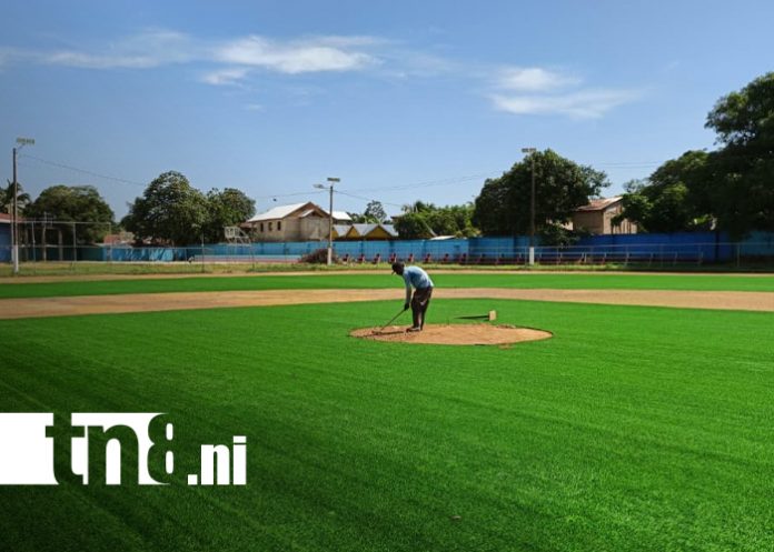 Foto: Transformación deportiva en Bilwi /TN8