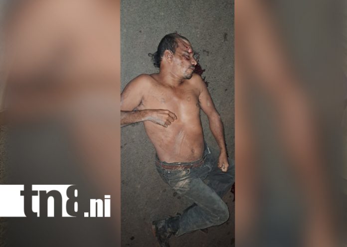 Foto: Accidente mortal en Villa Sandino: la comunidad pide más seguridad en carreteras/TN8