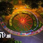 El departamento de Masaya se ilumina con la Navidad Foto: De Masaya a Nindirí: la Navidad llega con color, música y magia familiar/TN8