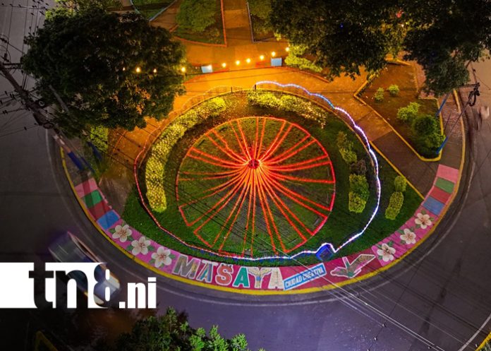 Foto: De Masaya a Nindirí: la Navidad llega con color, música y magia familiar/TN8 Foto: De Masaya a Nindirí: la Navidad llega con color, música y magia familiar/TN8