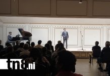 Foto: INCANTO inaugura su III Temporada Lírica con un Concierto de Apertura/TN8