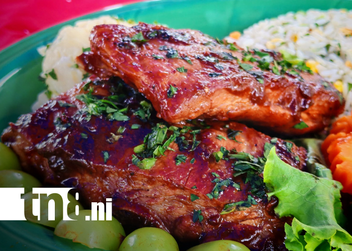 Foto: Festival de Delicias Navideñas en Rivas / TN8