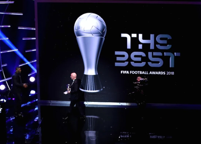 Foto: La FIFA revela los nominados a The Best 2025 / Cortesía
