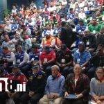 Foto: Nicaragua se fortalece ante desastres /TN8